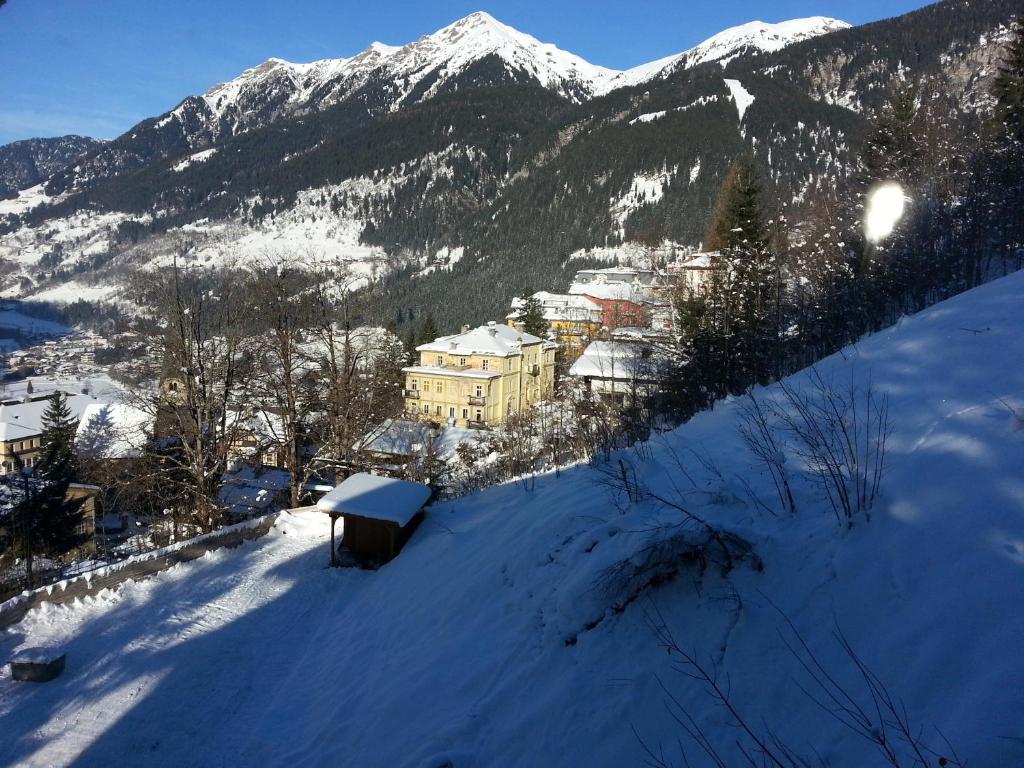 Chalet Gastein Bad Gastein Exterior photo